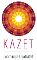 KAZET Coaching & Creativiteit Logo